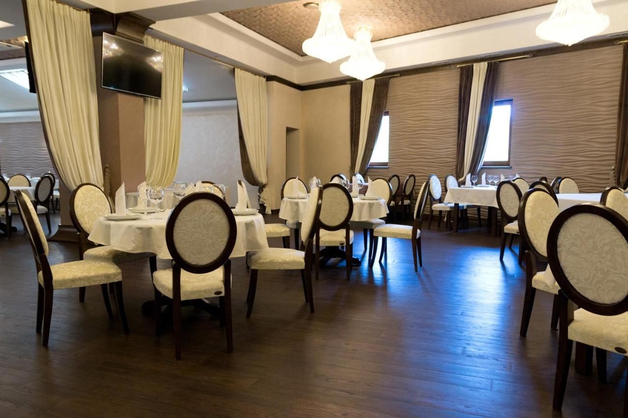 Отель Country club Ужгород-16