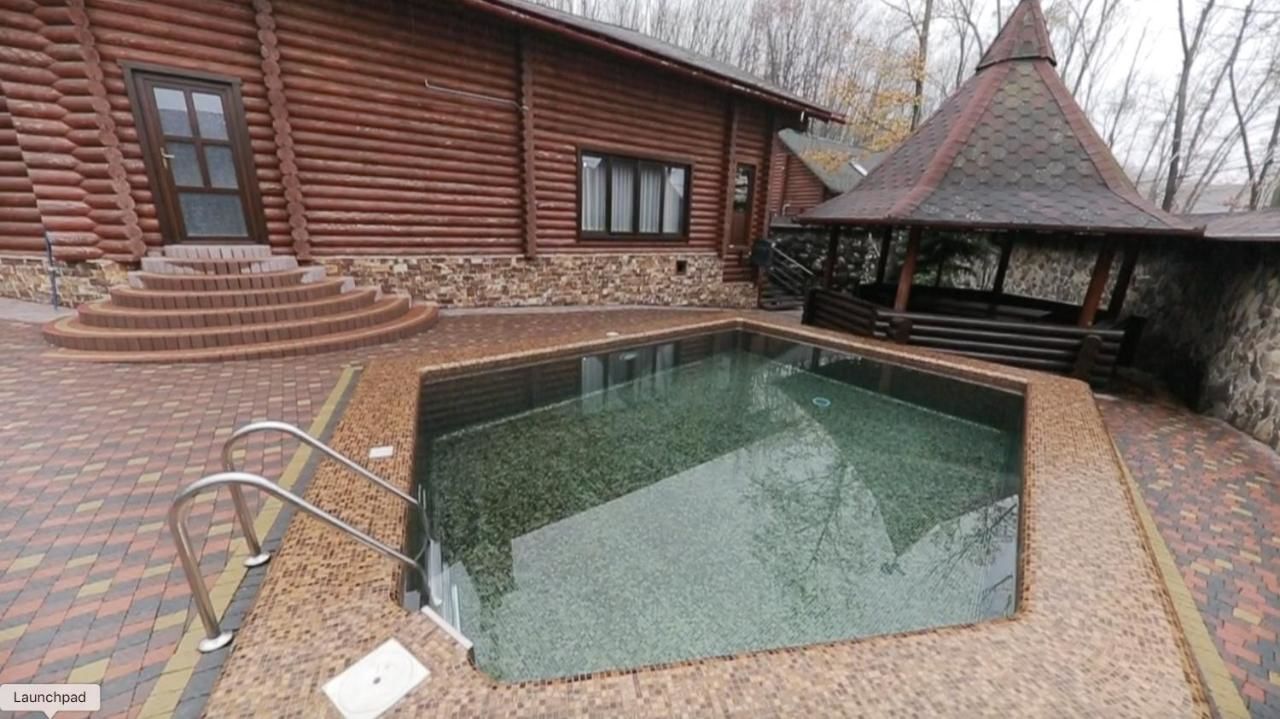 Отель Country club Ужгород-9